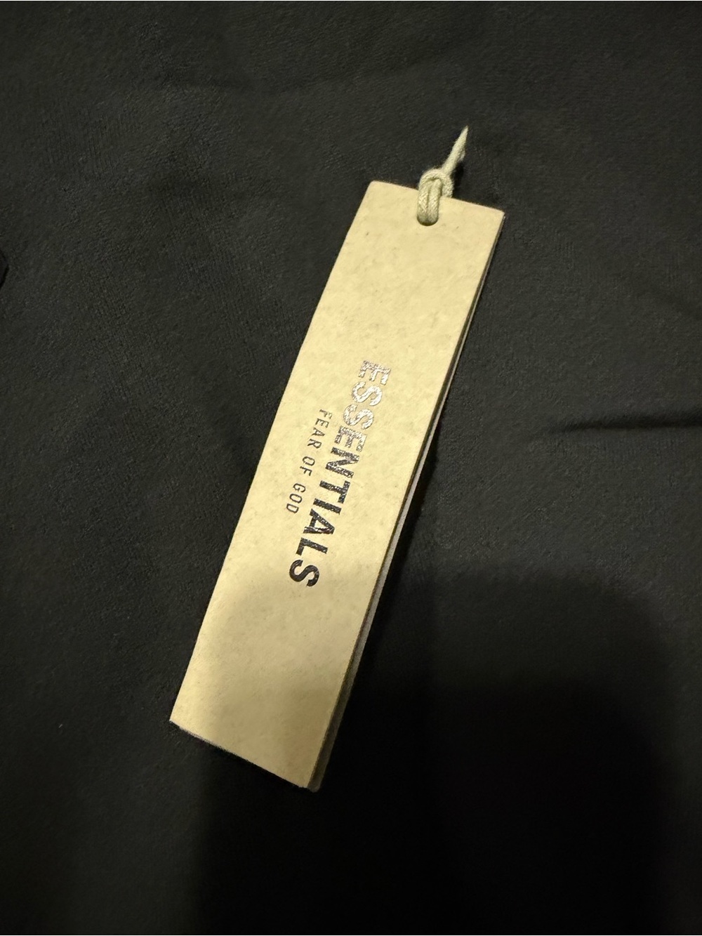 Essentials crew neck - Picture 4 of 4